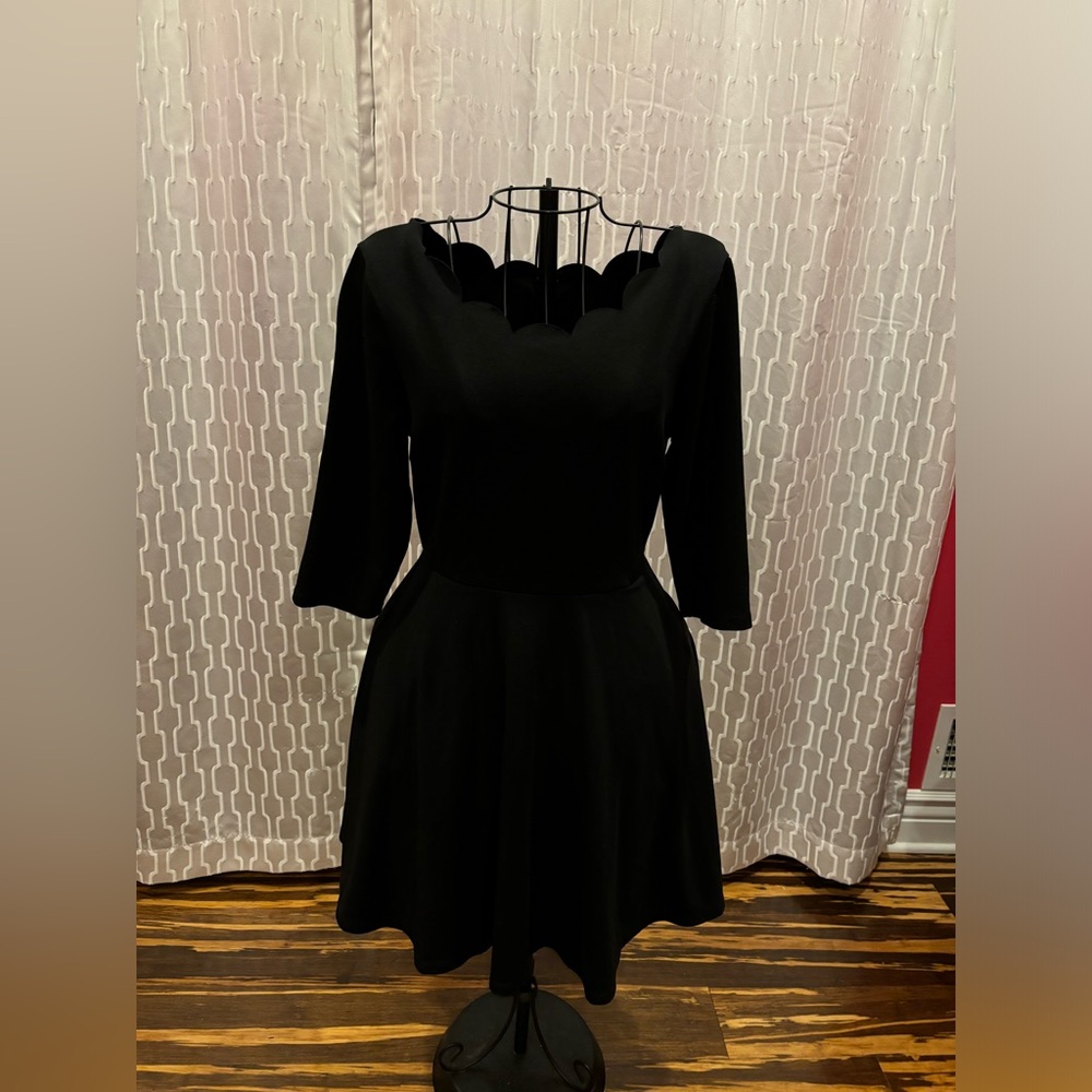 Little black dress